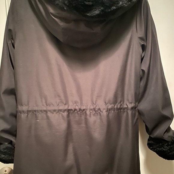 Black Marc New York Winter Coat - Picture 5 of 5